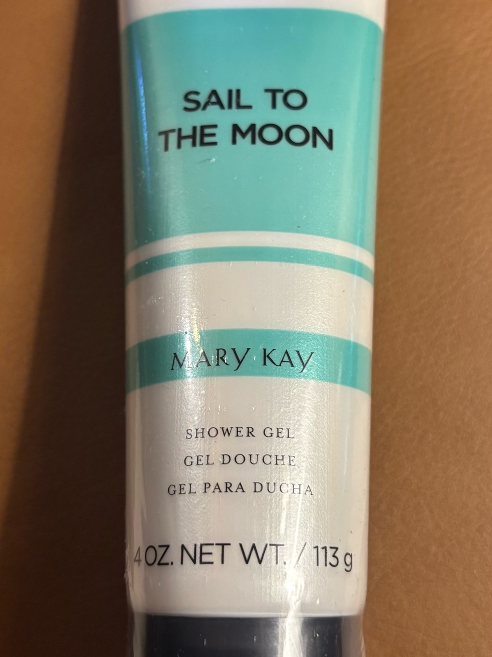 Mary Kay Sail to the Moon Shower Gel